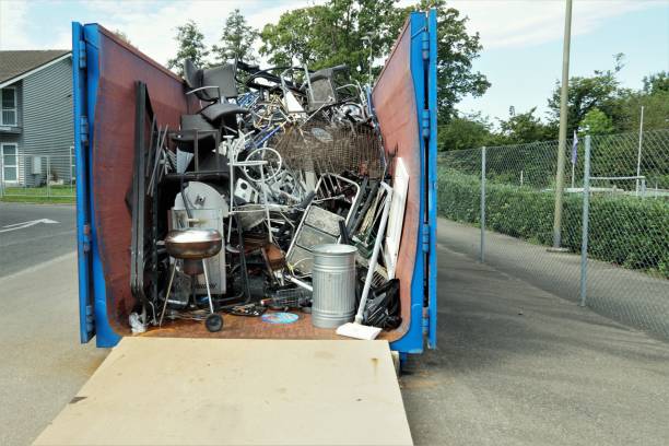 Best Junk Removal Near Me  in Mledgevle, IL