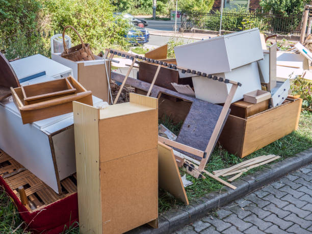 Best Professional Junk Removal  in Mledgevle, IL