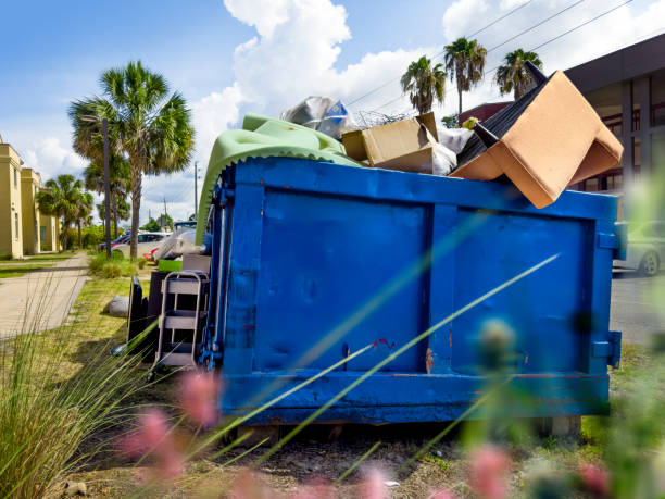 Best Commercial Junk Removal  in Mledgevle, IL